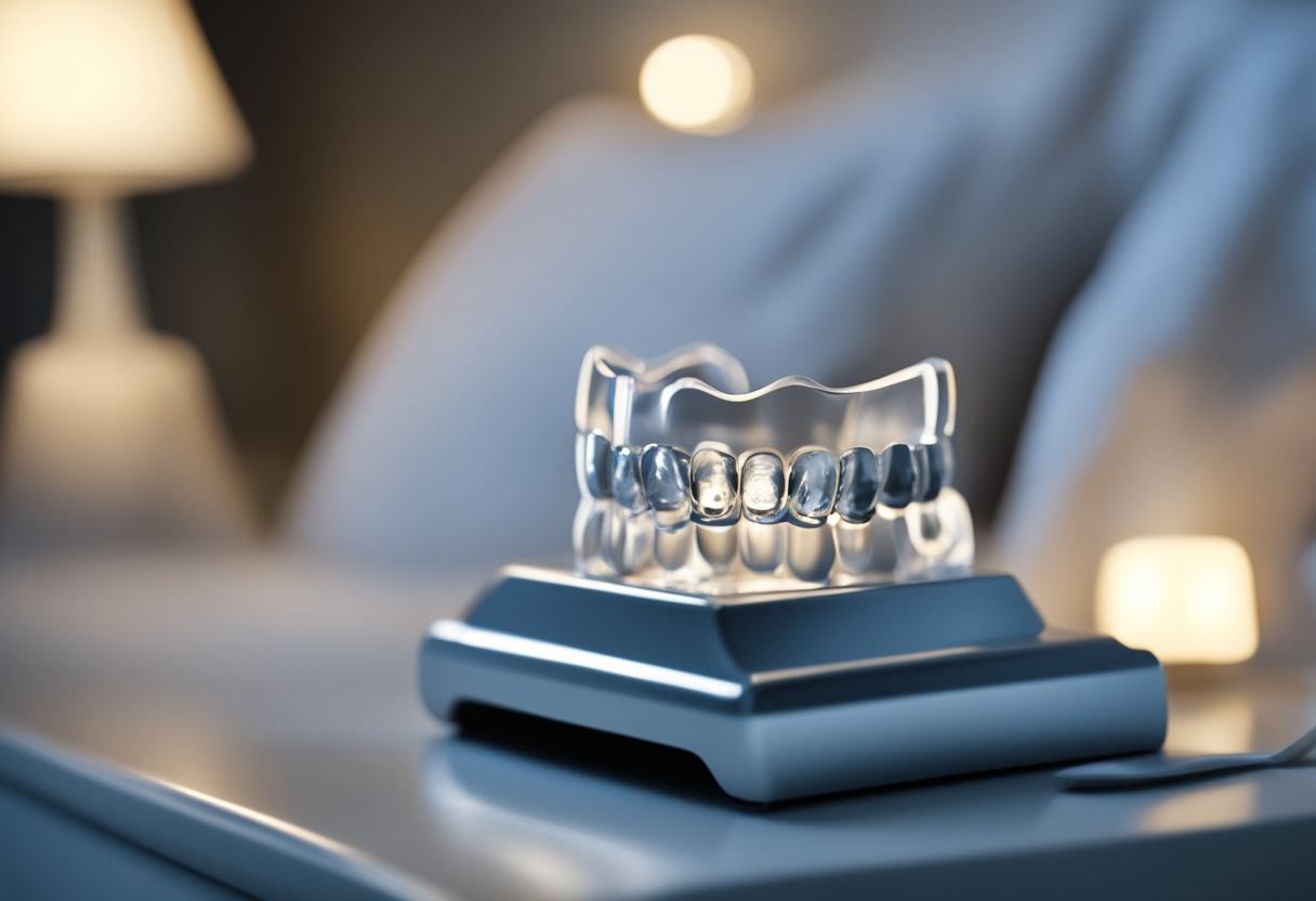 Peut-on dormir avec un appareil dentaire amovible sans ruiner ses nuits ?