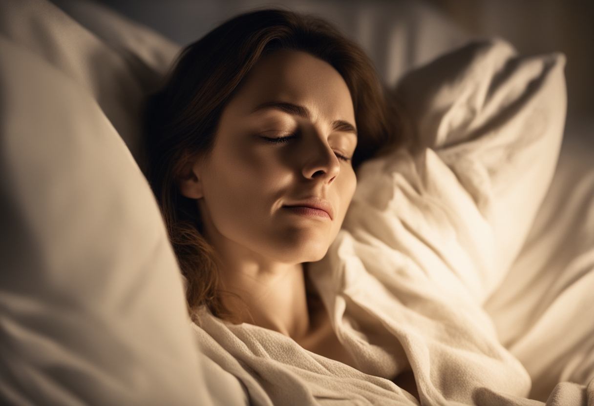 Douleur cervicale nocturne : comment dormir avec un torticolis et retrouver le calme