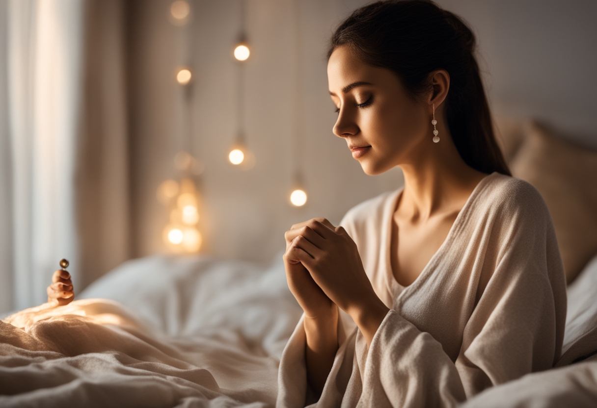 Doua avant de dormir : Pourquoi ce rituel apaise votre cerveau et comment le pratiquer