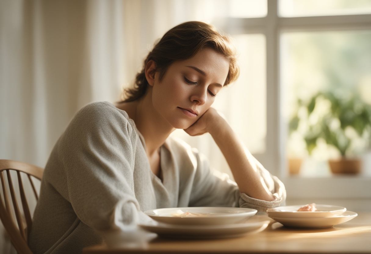 Envie de dormir après manger ? Ce n’est pas un bug, c’est un signal