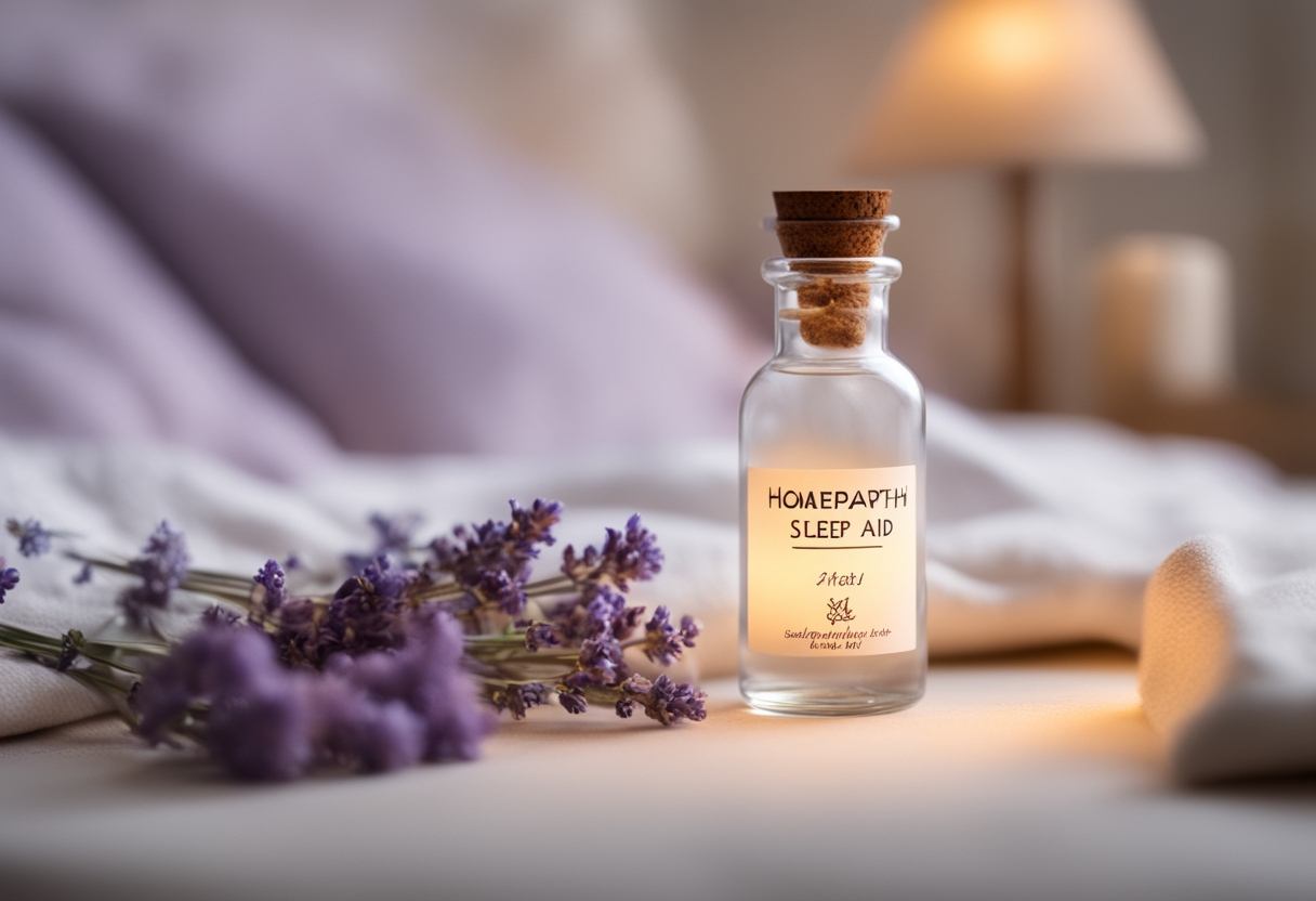 Homeopathie pour dormir : La solution douce pour vos nuits ?
