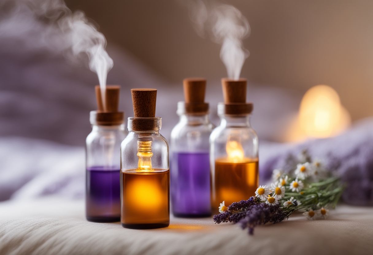 Huiles essentielles pour dormir : Votre rituel olfactif pour des nuits sereines