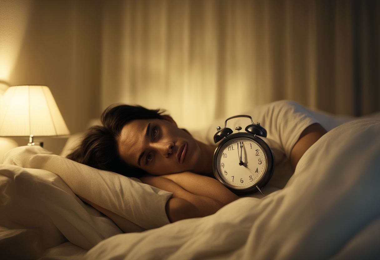 Magnésium le soir empêche de dormir ? Pourquoi cela arrive et comment retrouver le calme