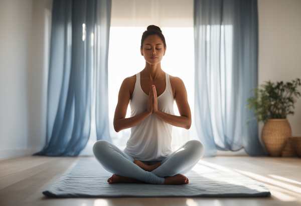 Les bienfaits de la méditation sur le sommeil