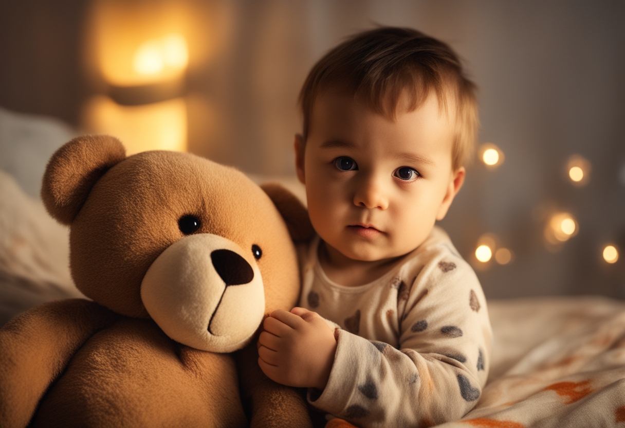 Mon fils de 2 ans ne veut plus dormir seul : Comprendre la Régression et Retrouver des Nuits Sereines