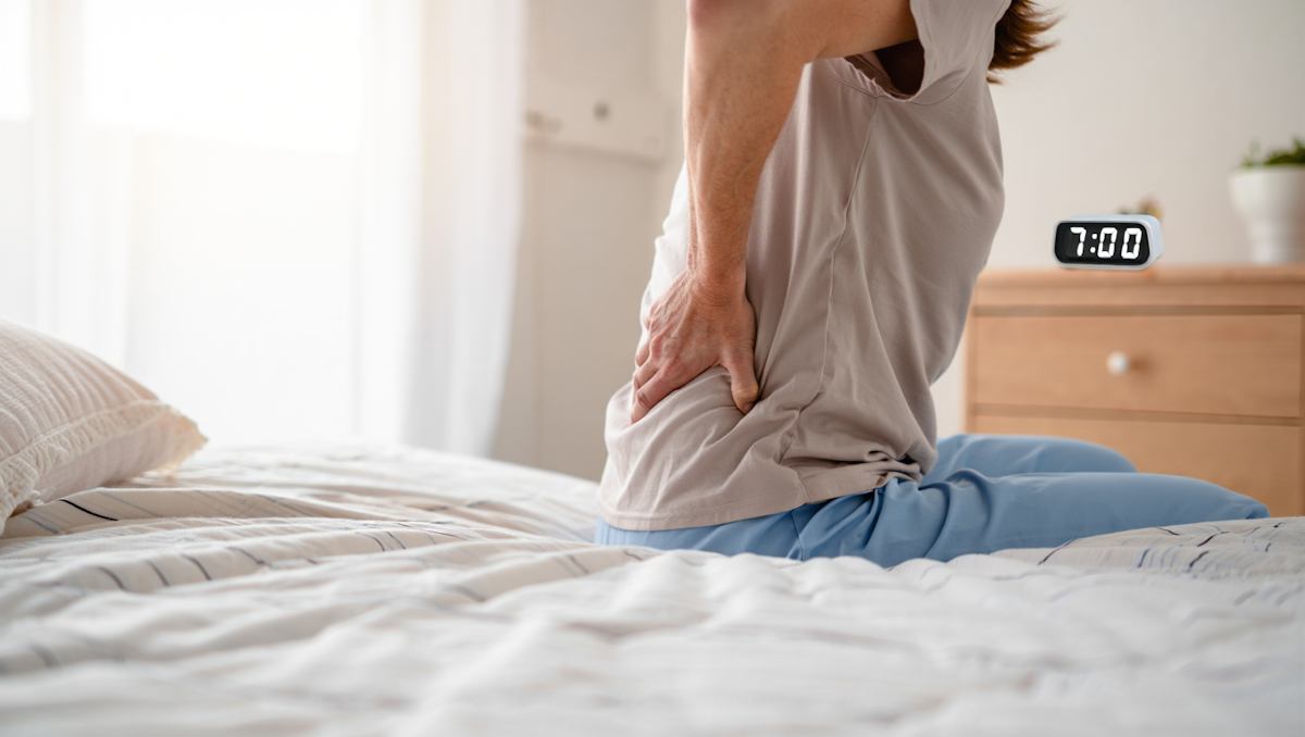 choisir le bon matelas pour préserver votre dos