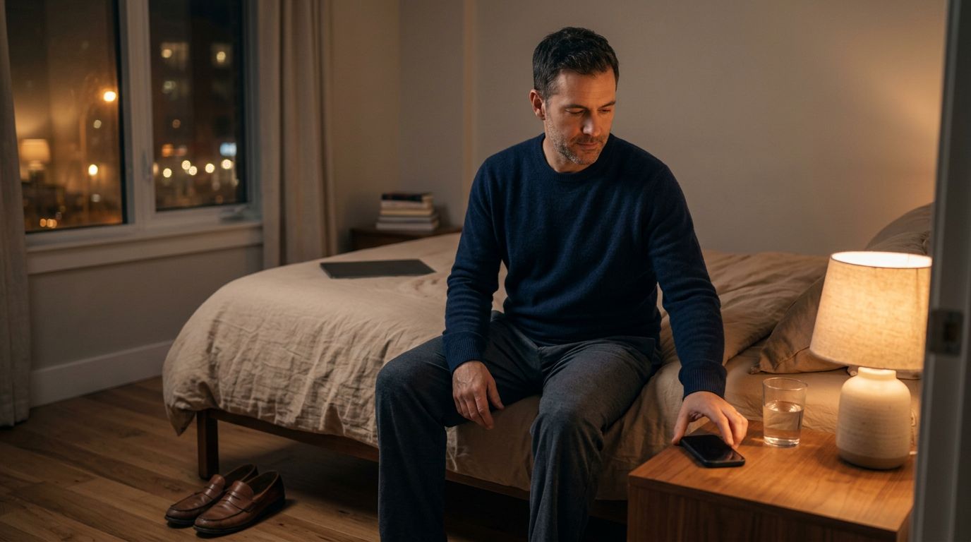 Pourquoi reste-t-on "électrique" après une soirée intense ?